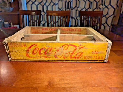 Vintage 1966 bevanda coca cola - vintage,