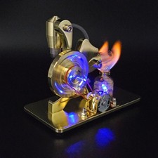 Generatore Motore Scoiattolo