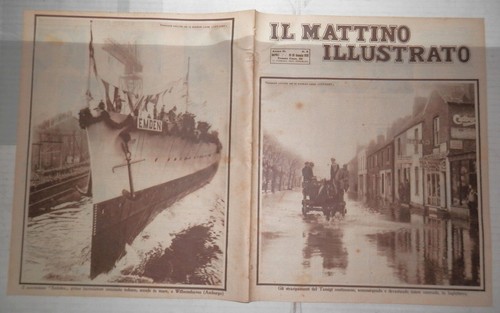 Straripamento del tamigi - straripamento,