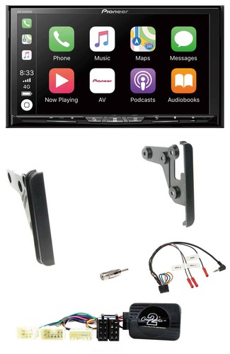 Pioneer 2din volante usb dab - volante,