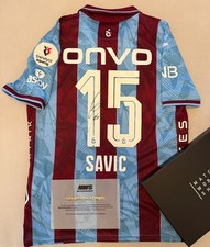 Maglia Matchworn Trabzonspor