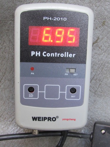 Misuratore e controller - misuratore, ph