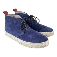 Rari stivali Del Toro blu