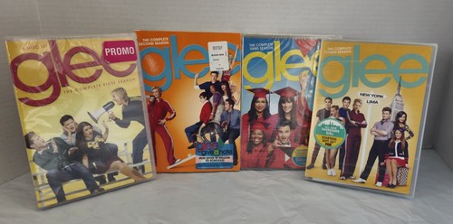 Glee season and two - season,