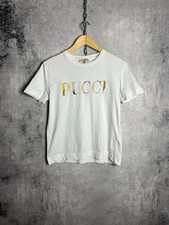 T-SHIRT EMILIO PUCCI COTONE