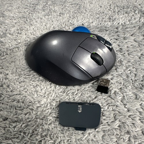 Mouse trackball wireless logi - trackball,