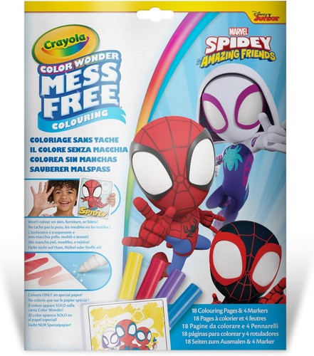 Crayola 7022 set - -,