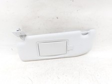 16079196PR ALETTA PARASOLE SX PEUGEOT 208 (A9) RESTYLING 1.6 HDI 8V MAN 5M 100CV