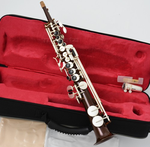 Sassofono soprano retrò