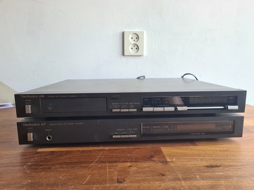 Amplificatore technics - se, &