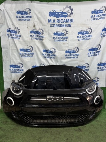Muso musata fiat 500 - musata,