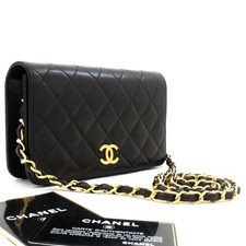 ag4 CHANEL Autentica Full Flap