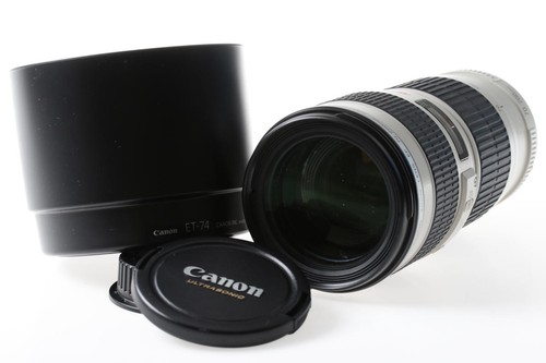 Canon 200 4 0 l - ef,