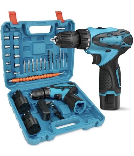 Trapano avvitatore batteria - trapano,