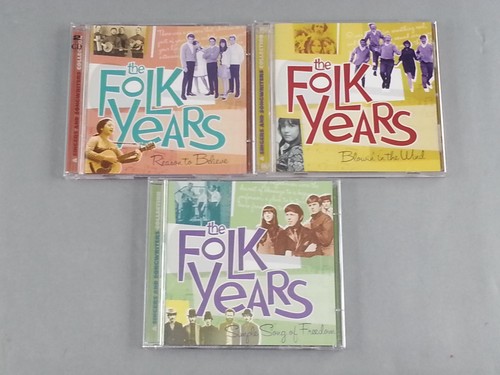 Set the folk years - the,