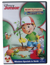 Manny Tuttofare Squadra verde
