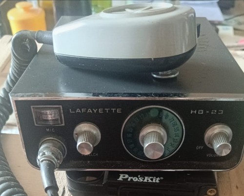 Lafayette 23a cb - hb-23a,