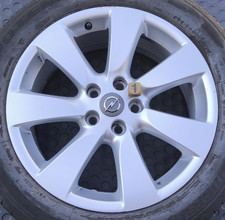Opel 1 7 5x18et41 - ⭕1x, 7,5x18et41