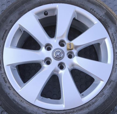Opel 1 7 - n.1, 7,5x18et41