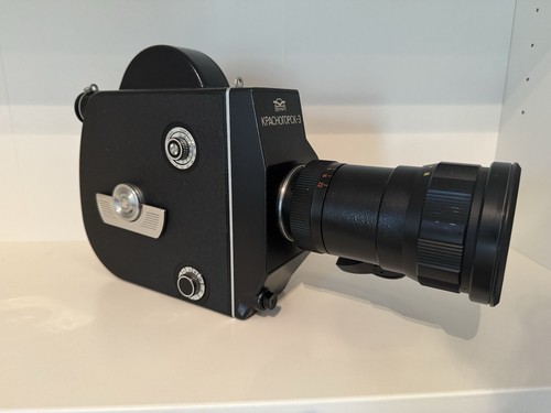 Krasnogorsk fotocamera - k-3,