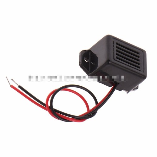 12v 85db mini allarme - 12v,