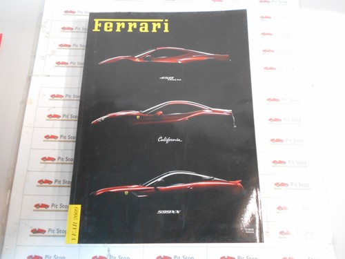 Antq297 ferrari annuario - antq297,