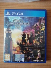 PS4 Kingdom Hearts III 