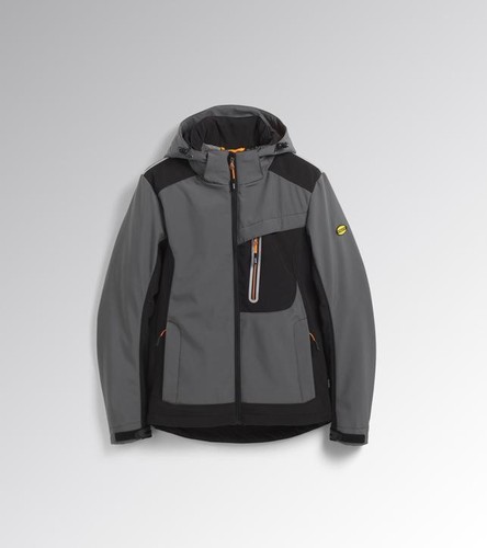 Softshell diadora carbon - diadora, tech