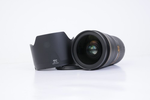 Nikon nikkor 24 70mm - af-s,