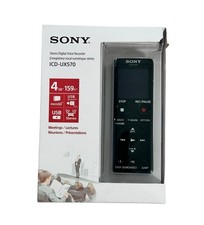 Sony ICD-UX570 registratore