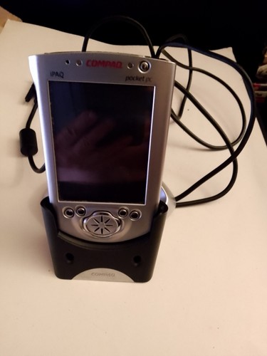 Ipaq compaq pocket - ipaq,