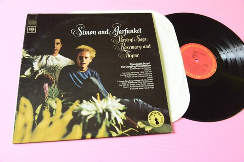 Simon garfunkel parsley sage - parsley,