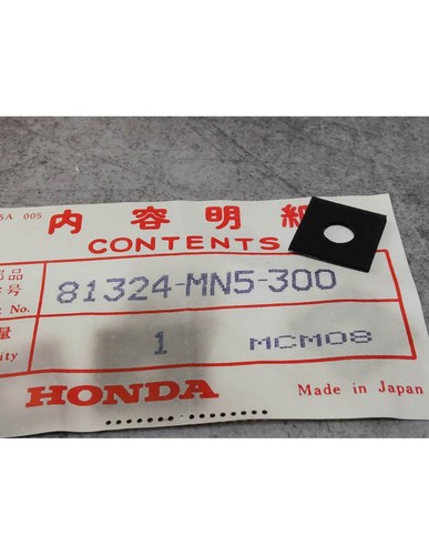 Guarnizione targa gl1500 honda - guarnizione,