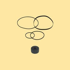 Cinghia Rullo Pressione = Kit