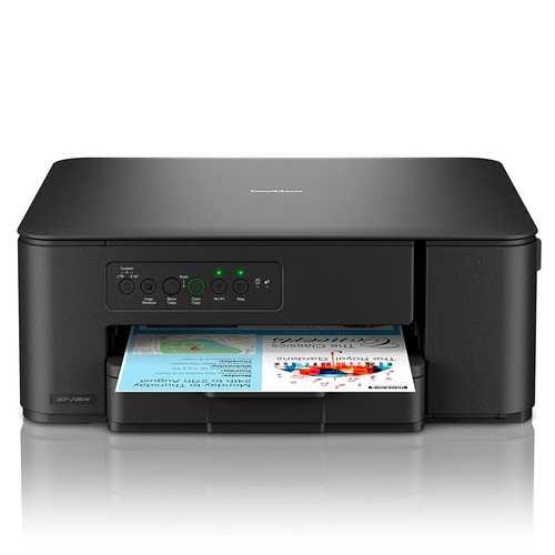 Brother dcp j1260w stampante - brother, dcp-j1260w