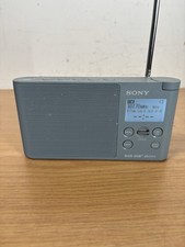 Sony XDR-S41D DAB/DAB+/FM blu