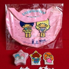 Sanrio Little Twin Stars set 4