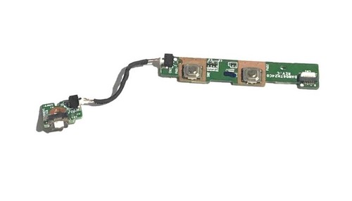 Pulsante power volume - pulsante,