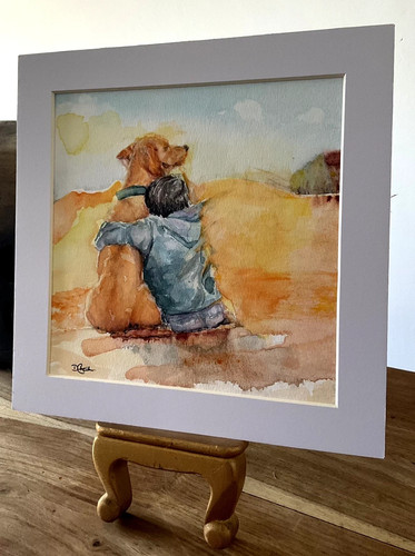 Golden retriever labrador - retriever,