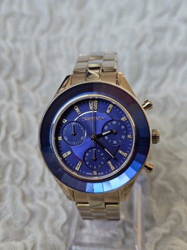 Reloj swarovski octea lux - reloj,