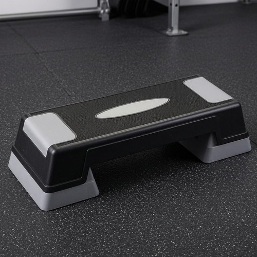 Step aerobica regolabile 3 - step,