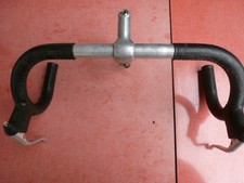 Manubrio bici corsa Motobecane