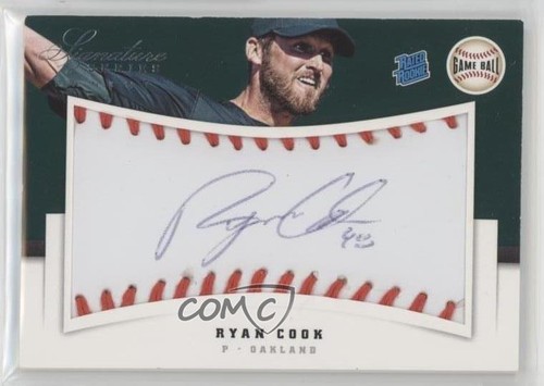 2012 panini signature - panini, series