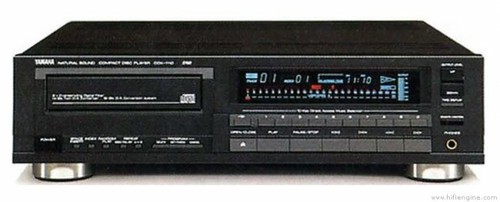 Cdx yamaha 1100 vintage - yamaha, cd