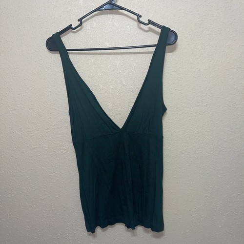 Replay top verde taglia small - replay,