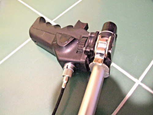 Grip rig video fotocamera - grip,