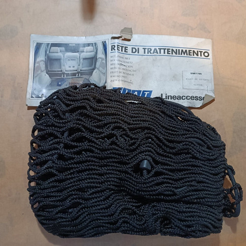 Rete bagagliaio fiat - rete,