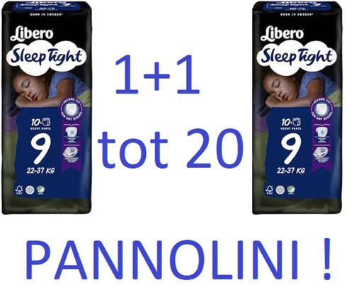 Libero pannolini assorbenti - libero,