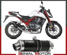 Terminale Scarico Storm By