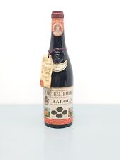 Barolo Marchesi di Barolo 1961